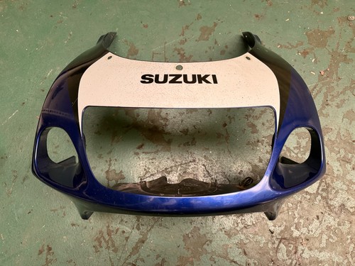 Suzuki gsxr 600 750 srad - gsxr, 1996