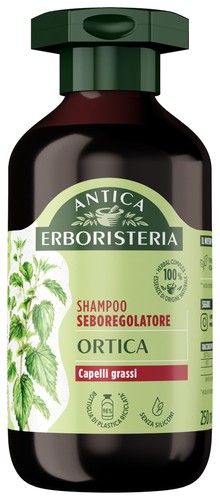 Antica erboristeria shampoo - erboristeria,