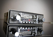 Raro lettore radio/cassette