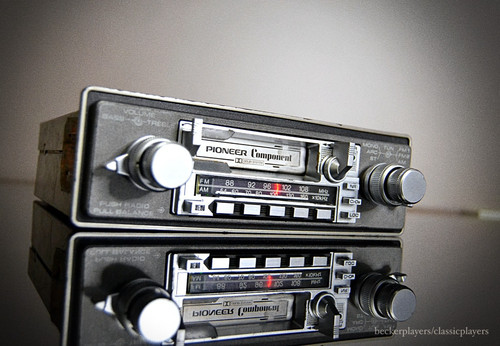Raro lettore radio cassette - raro, radio/cassette