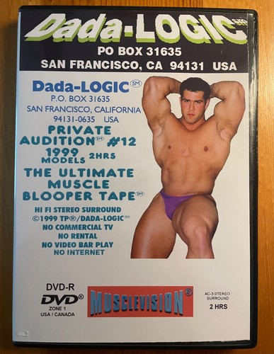 Dada logic private audition - dada-logic,