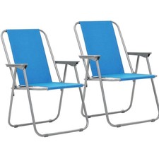 1 o 2x Sedia Pieghevole