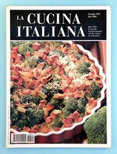 La Cucina Italiana n 1 gennaio