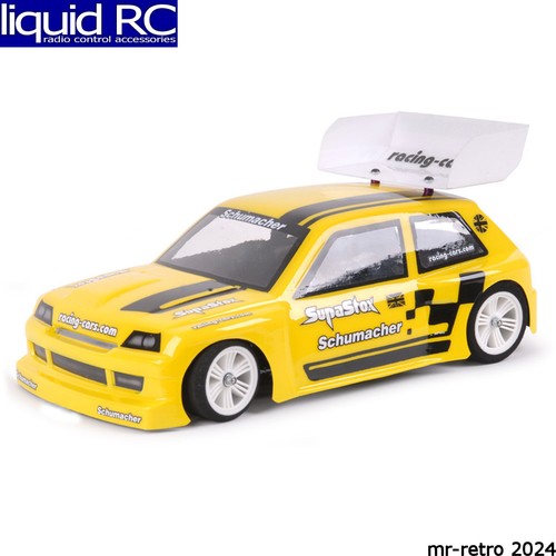 Schumacher racing products - racing, ltd