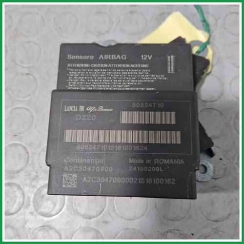 Centralina airbag continental - centralina,