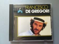 CD-FRANCESCO DE GREGORI- THE