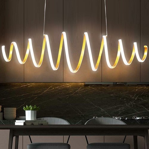 Lampadario sospensione led 58w - lampadario,