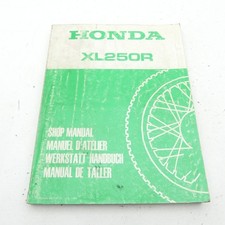 Manuale officina originale