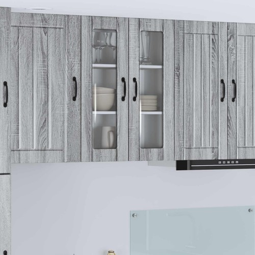 Base cucina lucca rovere - base,