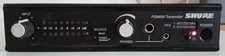 SHURE PSM600 Ricevitore