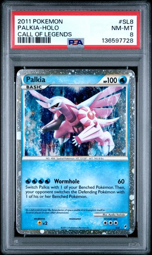 2011 pokemon richiamo delle - 2011,