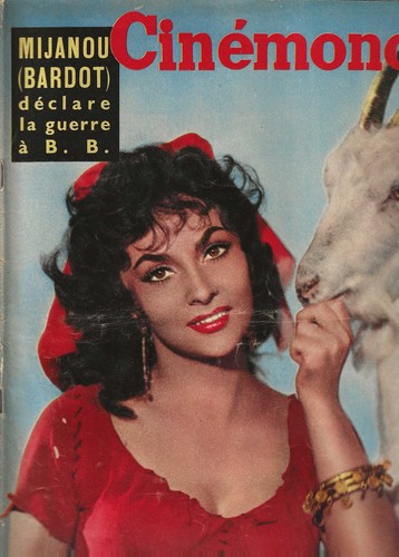 Cinémonde 1166 gina - 1166,