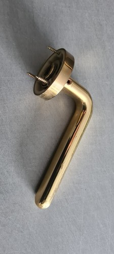 Maniglia ottone per - maniglia, porte