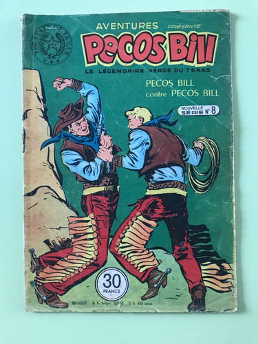 Récit complet aventures - bd,