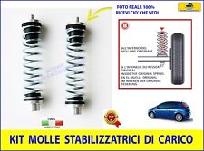 KIT MOLLE AGGIUNTIVE RINFORZO CARICO SOVRACCARICO FIAT GRANDE PUNTO - PUNTO EVO