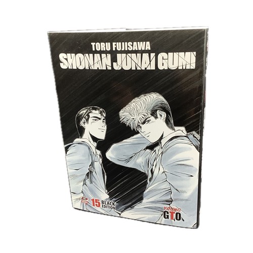 Shonan junai gumi black - shonan,