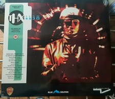 Laser disc "THX 1138"