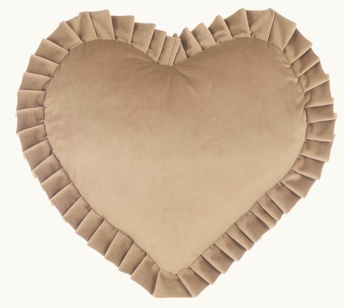 Cuscino cuore decorativo - cuscino,