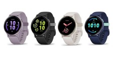 Smartwatch Garmin Vivoactive 5 Salute Fitness GPS Display AMOLED 11 Giorni Batteria