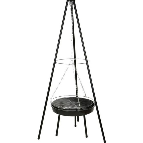 Barbecue girevole tre - barbecue,