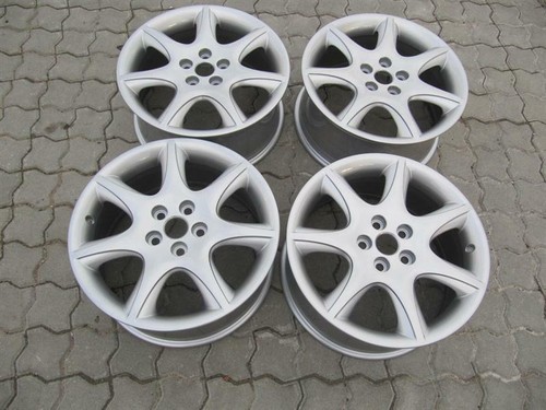 Jaguar type alloy wheel - alloy,