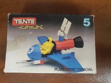 TENTE Combi 5 Planeador Espacial 0305 Vintage