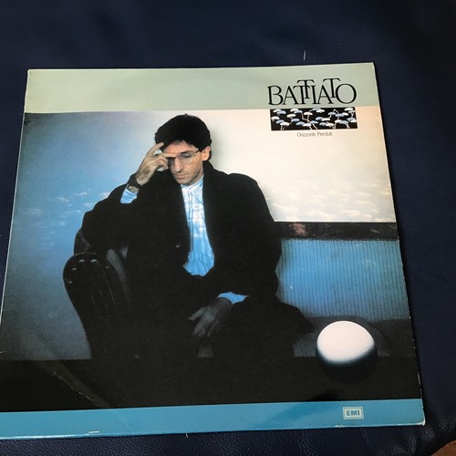 Battiato orizzonti perduti - battiato,