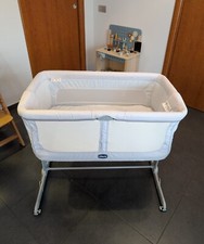 Chicco Next2me Dream, Culla Neonati Regolabile E Sfoderabile, Ottime Condizioni 