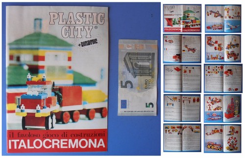 Catalogo costruzioni plastic - catalogo,