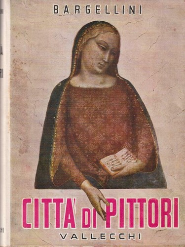 Citta pittori autografato - di,