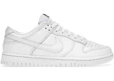 Nike dunk low triple - dunk,