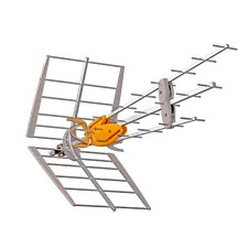 BOSS UHF G 42dB LTE 5G DAT