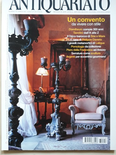 Antiquariato 312 aprile - n.,