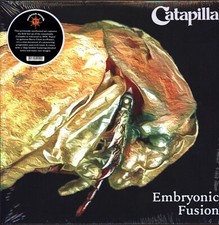 CATAPILLA - EMBRYONIC FUSION