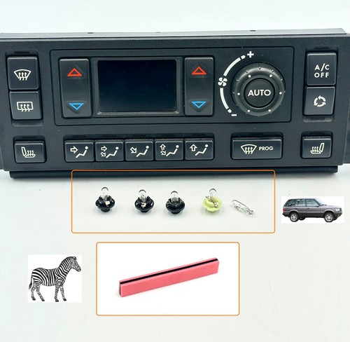 Range rover p38 piastra - range,