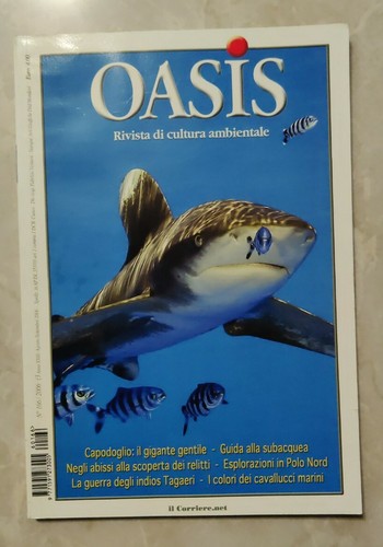 Rivista oasis 3 - n°,