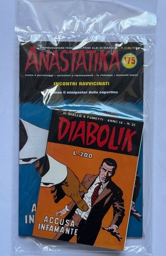 Diabolik anastatika 175 - diabolik,