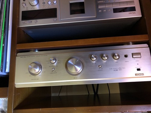 Vendo amplificatore denon pma - vendo,