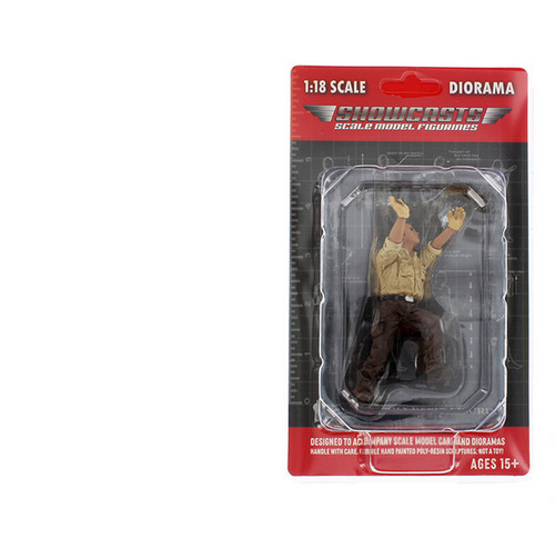 Figurina meccanica 4x4 - meccanica, 5