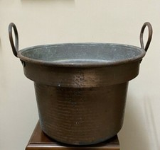 Pentola  Pentolone In Rame