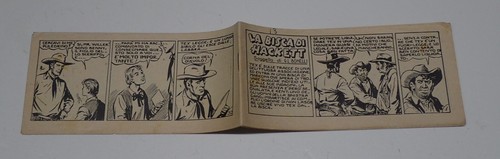Tex striscia seconda - tex,