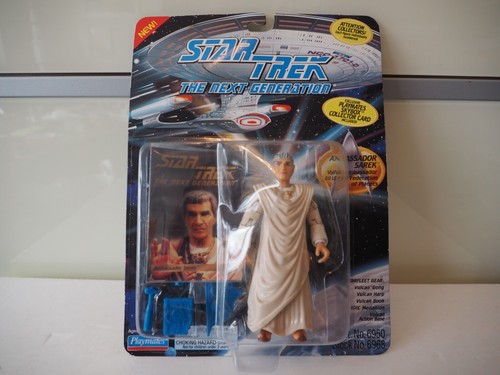 Playmates star trek - star, next