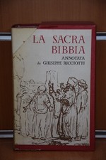 LA SACRA BIBBIA annotata da
