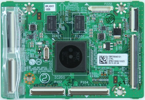 Ebr75760502 eax64778001 - ebr75760502,