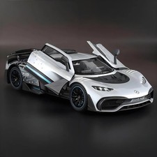 Mercedes-Benz AMG ONE | 1:18 |