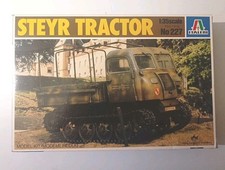 Steyr RSO/01 Tractor - Italeri n.227 - Kit 1:35