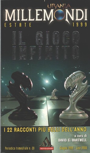 Gioco infinito - di, aa.vv.