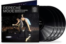 DEPECHE MODE - Memento Mori: Mexico City Live -LP VINYL PREORDINE DAL 5 DICEMBRE
