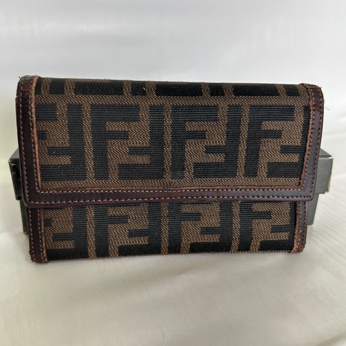 Portafoglio donna fendi - portafoglio,