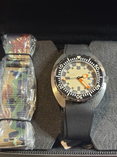 Orologio doxa esercito - doxa,